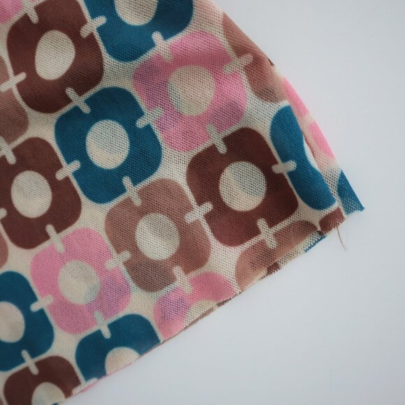 Vintage Y2K Sweet Pea by Stacy Frati Mesh Tunic‎ | M - Picture 5 of 8